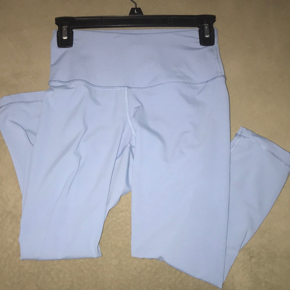 Workout capris
